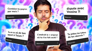 Episode 264 F.a.q De Lenfer Salaireembrouille, Trop De Voyages ?