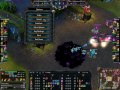 League of Legends Casual Video Report #2 - Engage Disengage Meta(Dyrus vs Scarra)