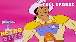 Bravestarr | Shake Hands With Long Arm John | English Full Episode | HD | Cartoon For Children