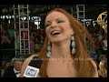 Video Marcia Cross Emmy Interview