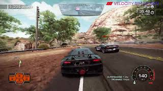 Need For Speed Hot Pursuit Remastered - Power Struggle Pc Gameplay
