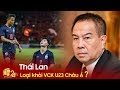 Điểm tin Bóng Đá 24h: Đội tuyển Thái Lan bị loại khỏi VCK U23 Châu Á 2020!