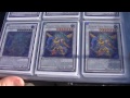 Yugioh Synchro Monster Binder Collection