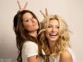 Aly Michalka and Ashley Tisdale October 2010 Cover Shoot