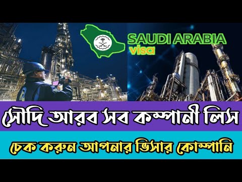 saudi arabia company visa . all saudi arabia company list.