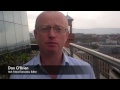 Dan O'Brien on the anniversary of the banking guarantee