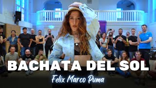 OFIR & OFRI BACHATA DEMO | Bachata Del Sol - Felix, Alexio DJ, Marco Puma | BACH
