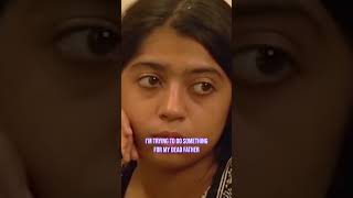 Strict Indian Dad Kicks Out His Daughter