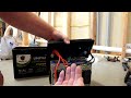 Designed to fail - Everything you want to know about the PowerTex starter battery