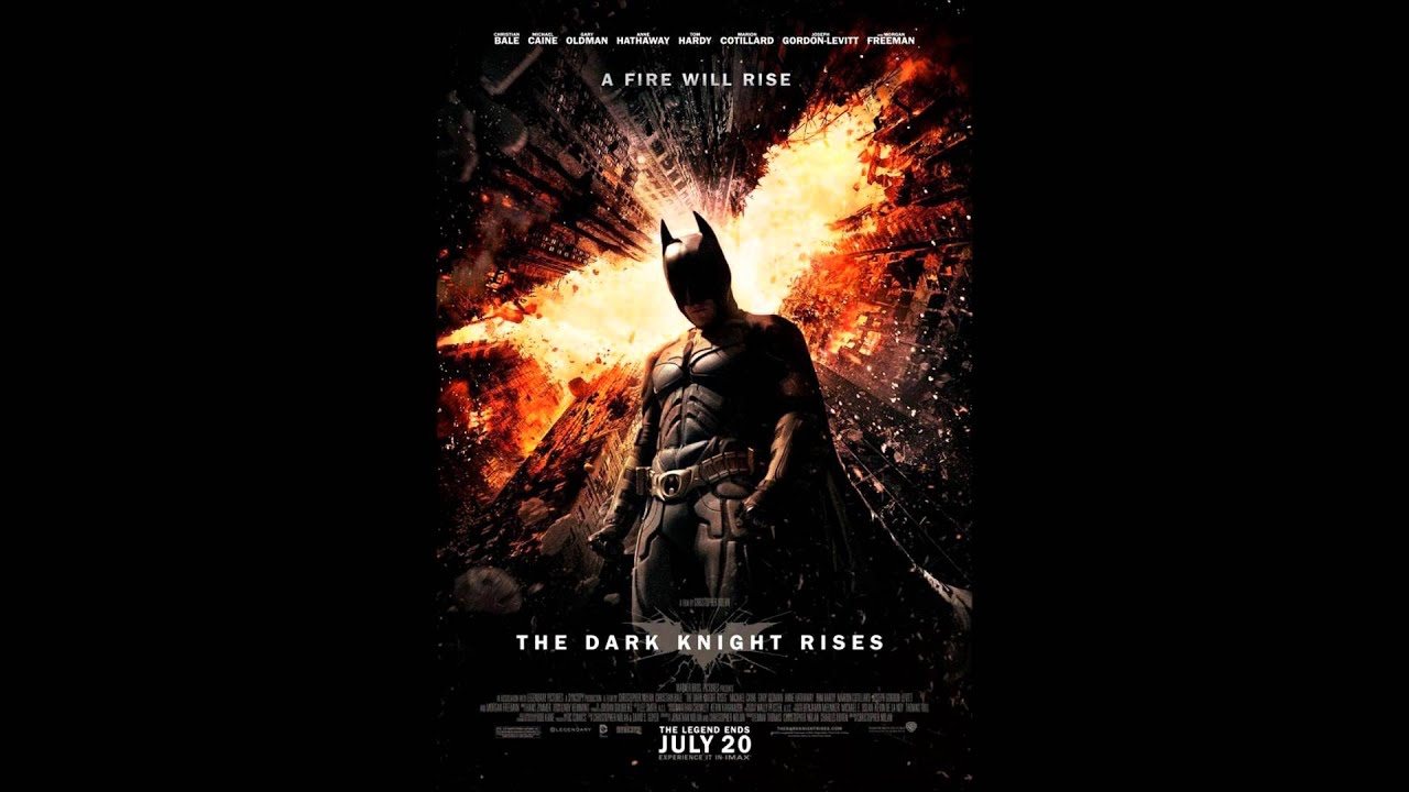 Dark Knight 2012 Osteosarcoma