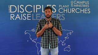 Neil (Tshwane) - Partnership Testimony