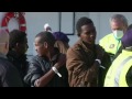 Lampedusa: 700 feared dead as migrant boat sinks off Libya