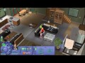 The Sims 2: Just Me Challenge - Family Depression - (Part 6) w/Commentary