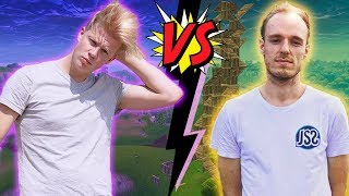 HARM VS JOOST - Fortnite 1v1