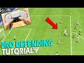 How to DEFEND in EA FC 24 (in under 5 minutes) - EA FC 24 DEFENDING TUTORIAL