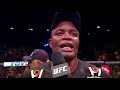 UFC 183: Anderson Silva and Nick Diaz Octagon Interview