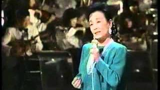 Midaregami Me Singing みだれ髪 美空ひばり Midaregami Me Singing みだれ髪 美空ひばり