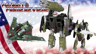 Patriot Prime Reviews 2004 Rid Dreadwind & Smokejumper