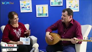 Mahmut Asar - 1 Saz 1 Söz Ayarcı Mahmut