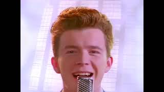 Rick Astley Never gonna give you up 12 hour seamless loop