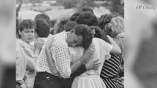 41 Years Since Mcdonalds Macre In San Ysidro