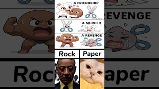 Rock Paper Scissors Anime Edition