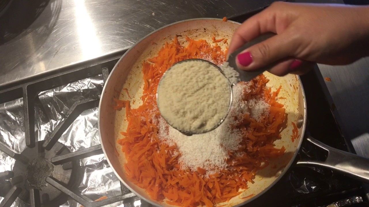 טראפלס גזר | איך מבשלים את זה בריא?