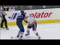 Matt Carkner vs Frazer McLaren Nov 19, 2013