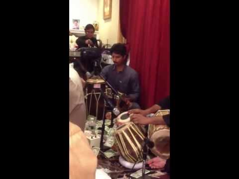 Farid Ayaz and Abu Muhammad qawwal tabla solo