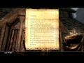 Skylight 3 (Skyrim Mod Preview) : Dovahkiin and The Apprentice of Thuum