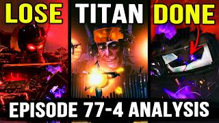 An G-Man Is Here Skibidi Toilet 77 Part 4 Ysis - All Secrets & Easter Eggs