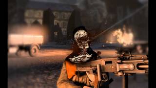 Sniper Elite V2 - Realistic mode Bullet Cams Collection.