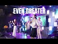 Even Greater by Planetshakers / Amazing Hope Music / Aug 7, 2022
