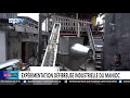 Expérimentation défibreuse industrielle du manioc