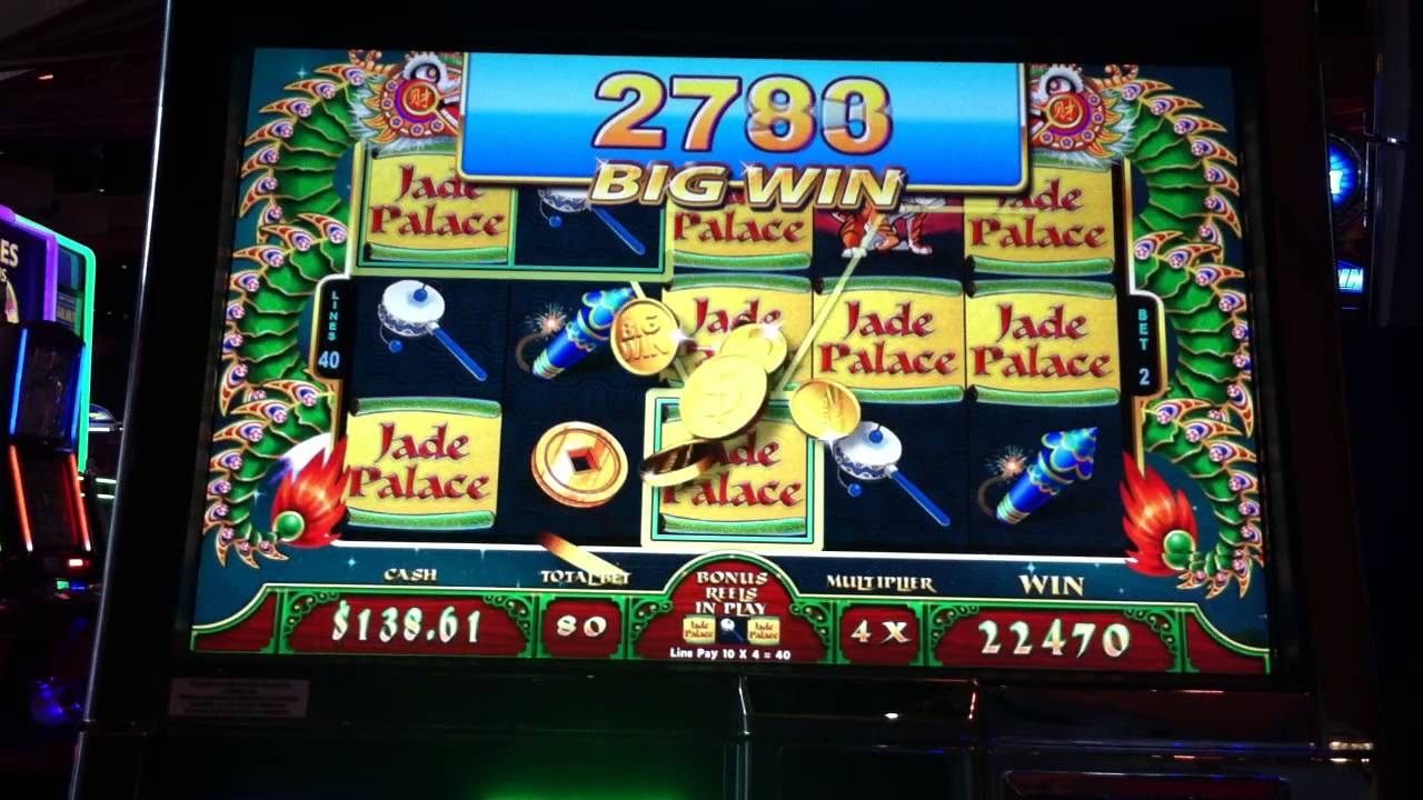 Act slot machines