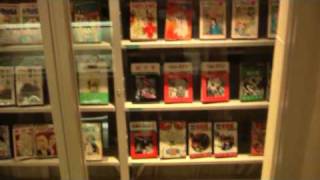 Kyoto International Manga Museum