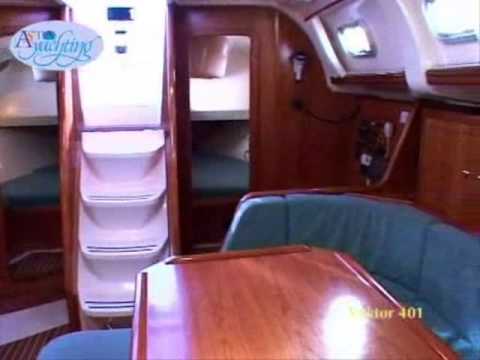 yachtflash : Segelyacht Charter : Yacht Video Vektor 401
