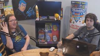 Pat & Ian Discuss Justin Carmical Jewwario - Not So Common Podcast