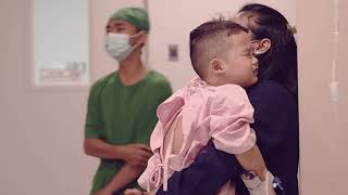 Sirkumsisi Khitanan Sunatan Anak 2 Tahun