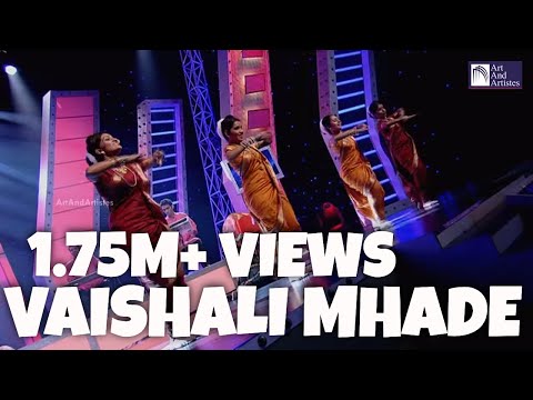 Vaishali Made & Lavani Queen Vijaya Palav | Maharashtrian Folk...