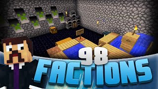 Minecraft Factions #98 - Claimed End Base! (Minecraft Raiding)
