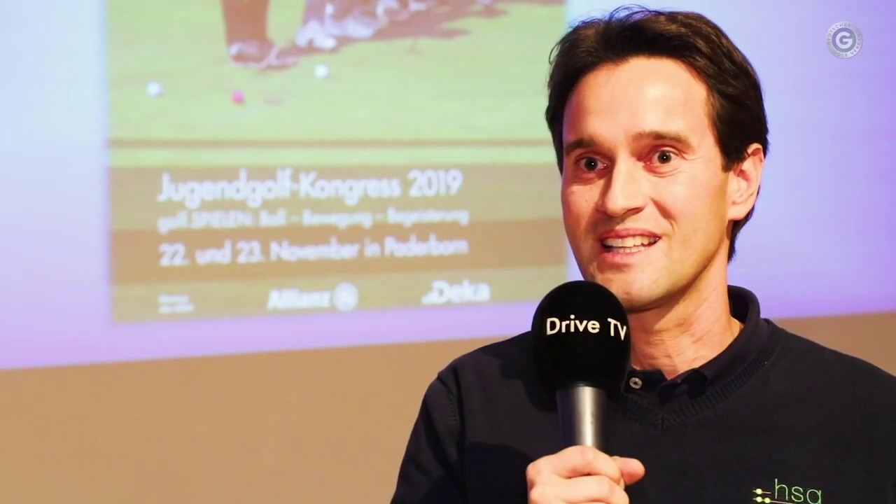 Jugendgolf-Kongress 2019