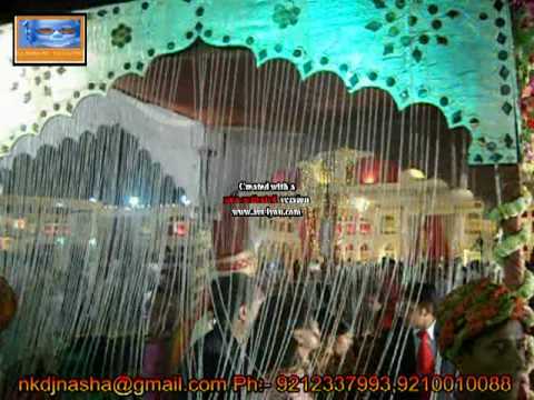 groom entary in delhi event on 13-4-2010 by nkdjnashagmail.com...