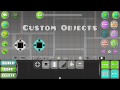 Geometry Dash Update 2.0 Editor Preview