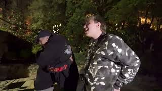 Brunenger Llega A La Casa De Coscu, Shealo, Rakyz ,Y Zzk