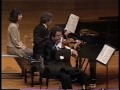 Itzhak Perlman Violin Recital in Tokyo Suntory Hall.1989.09.21