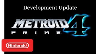 Metroid Prime 4 - Trailer