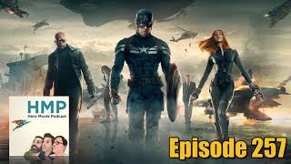Captain America Winter Soldier