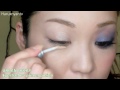 Amuro Namie Hands On Me MV inspired look　安室奈美恵メイク