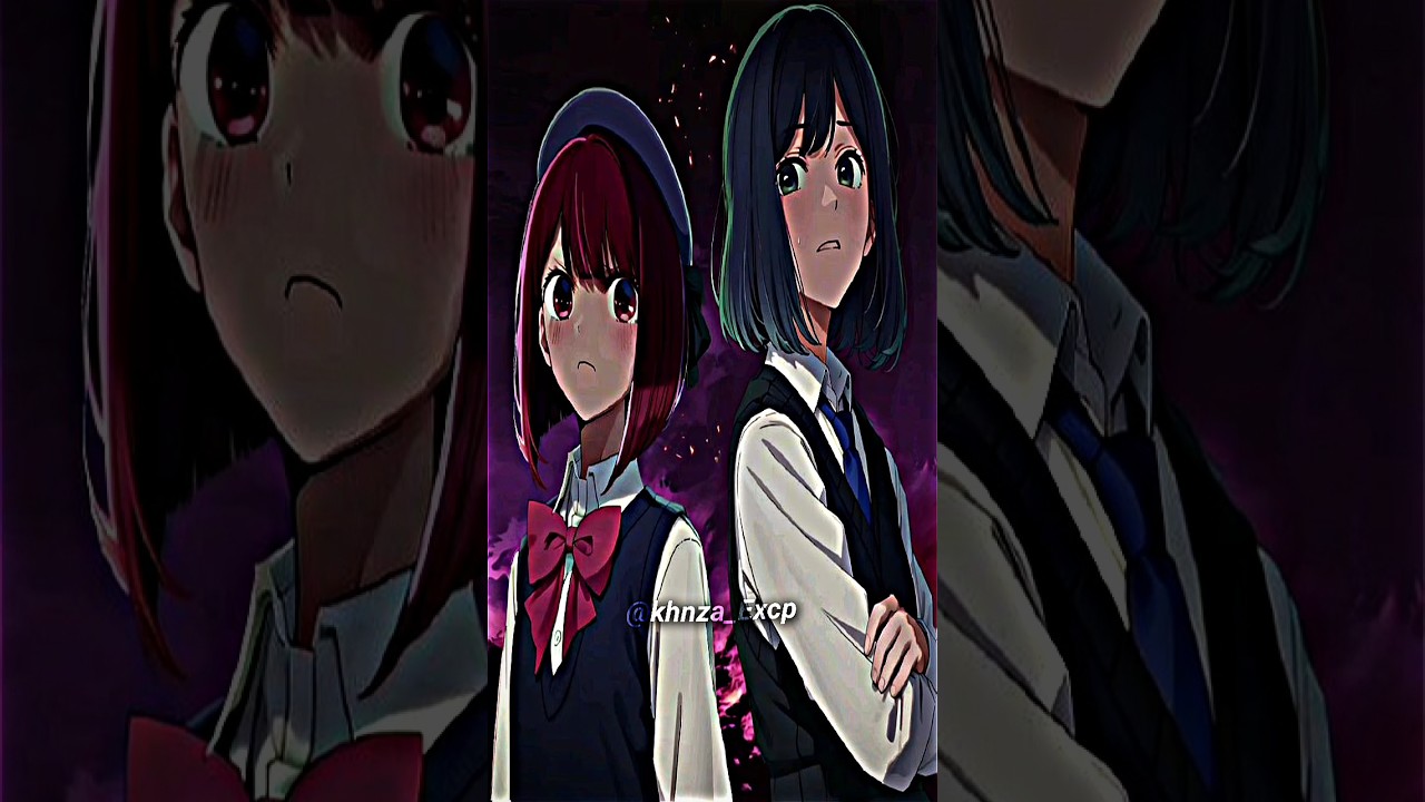 Kana arima or Akane kurokawa // jedag jedug oshi no ko Kana arima or Akane kurokawa // jedag jedug oshi no ko